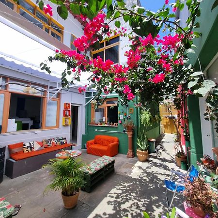 Nomads Hostel Multicultural & Coworking Σαλβαντόρ Εξωτερικό φωτογραφία