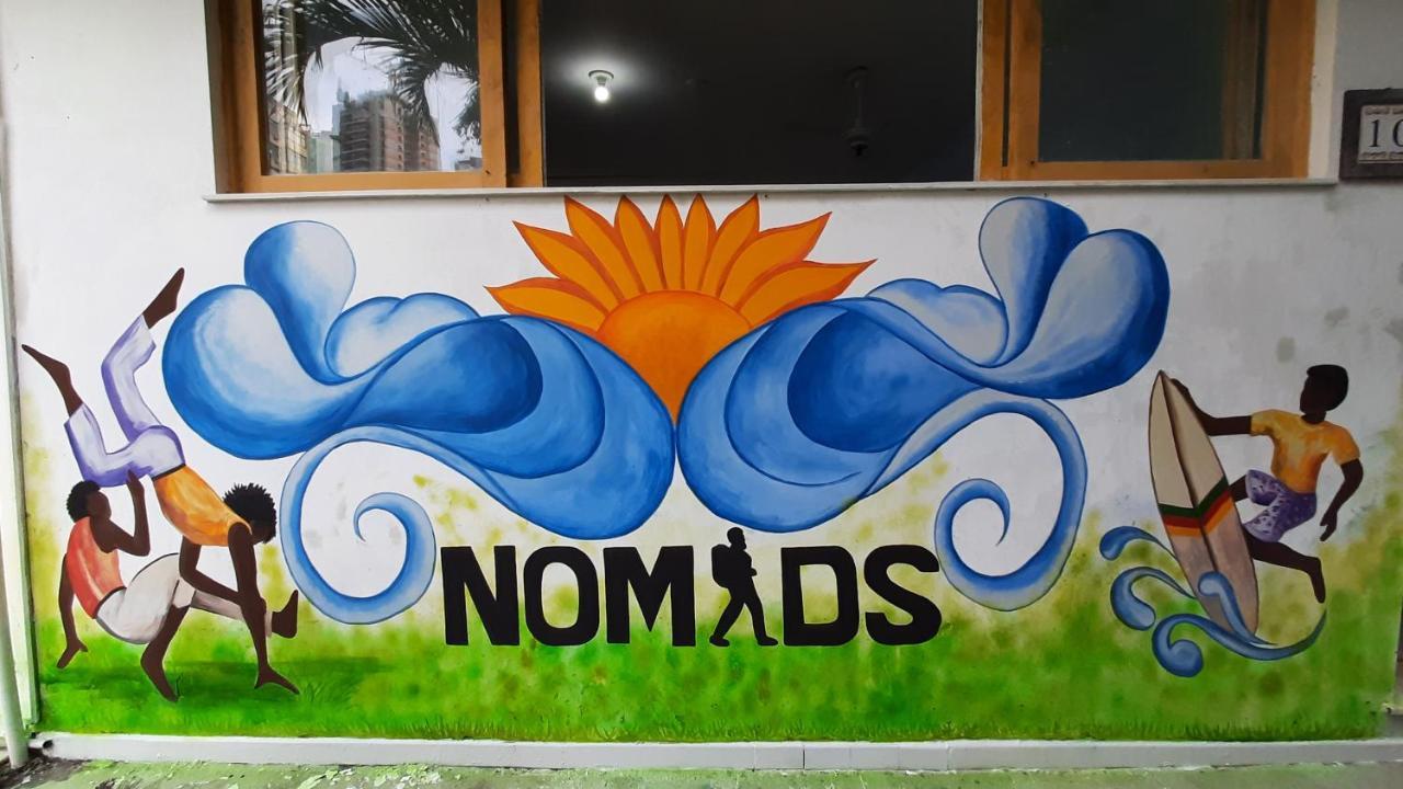 Nomads Hostel Multicultural & Coworking Σαλβαντόρ Εξωτερικό φωτογραφία