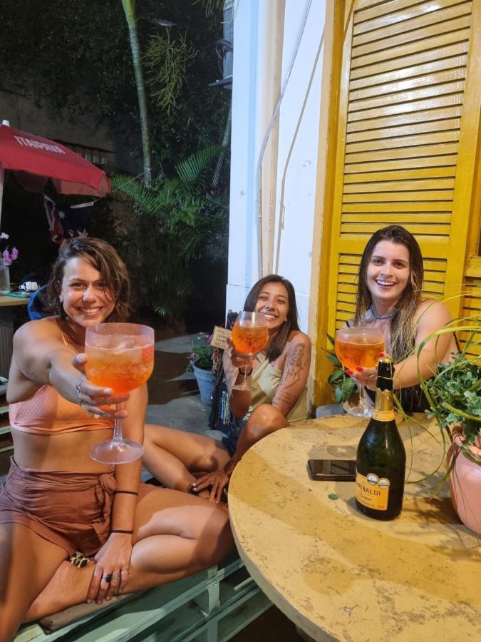 Nomads Hostel Multicultural & Coworking Σαλβαντόρ Εξωτερικό φωτογραφία