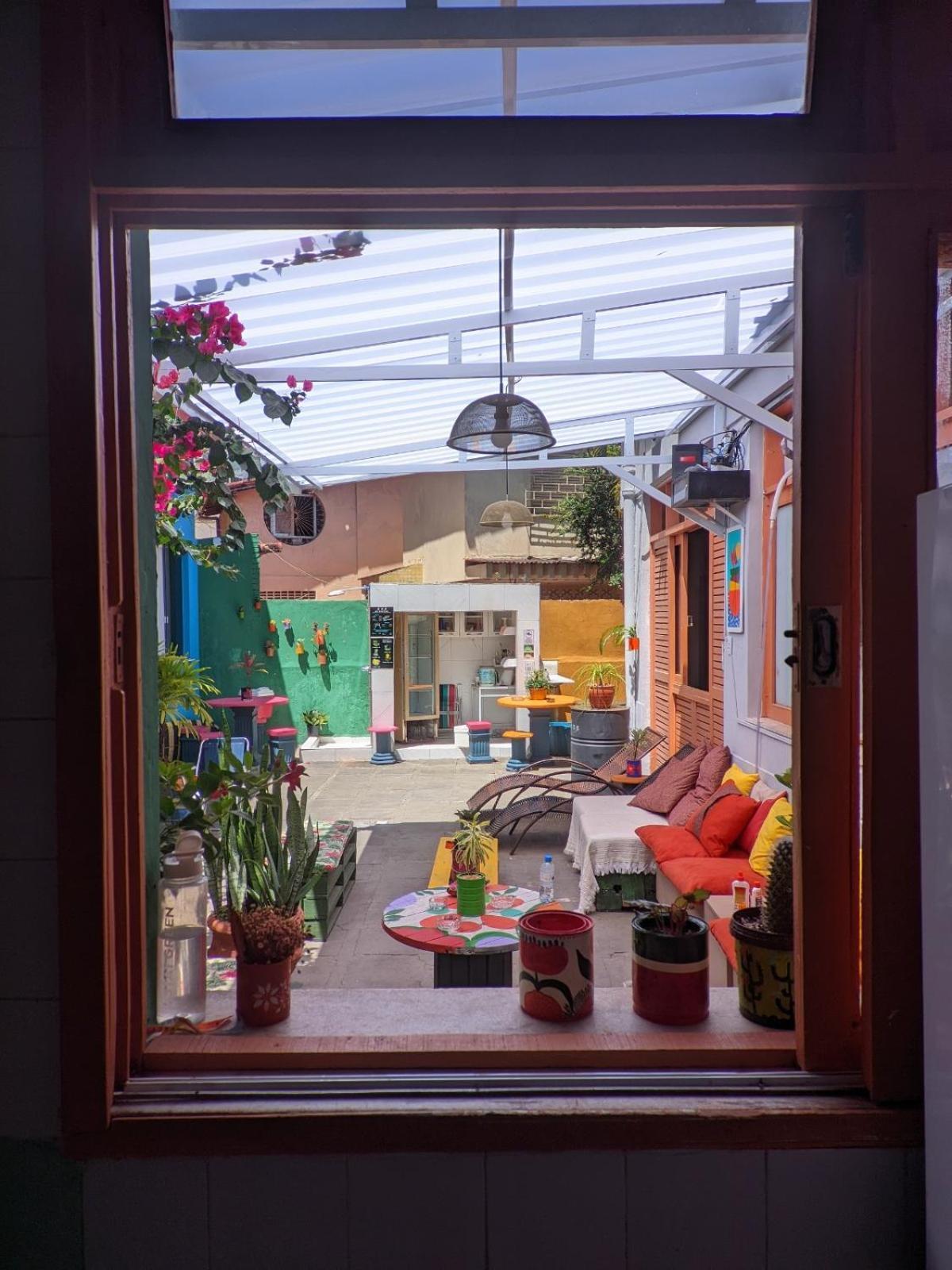 Nomads Hostel Multicultural & Coworking Σαλβαντόρ Εξωτερικό φωτογραφία