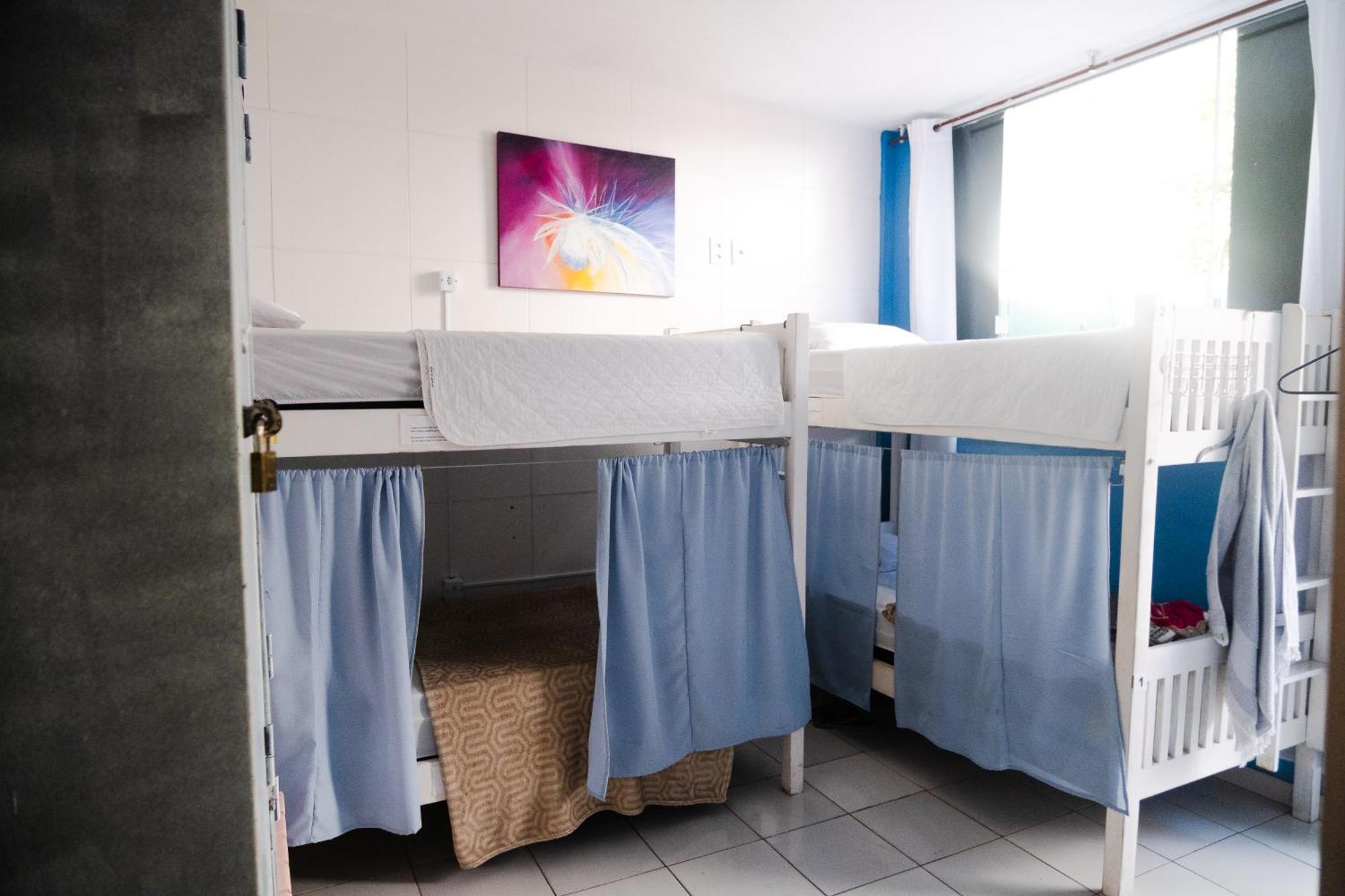 Nomads Hostel Multicultural & Coworking Σαλβαντόρ Εξωτερικό φωτογραφία