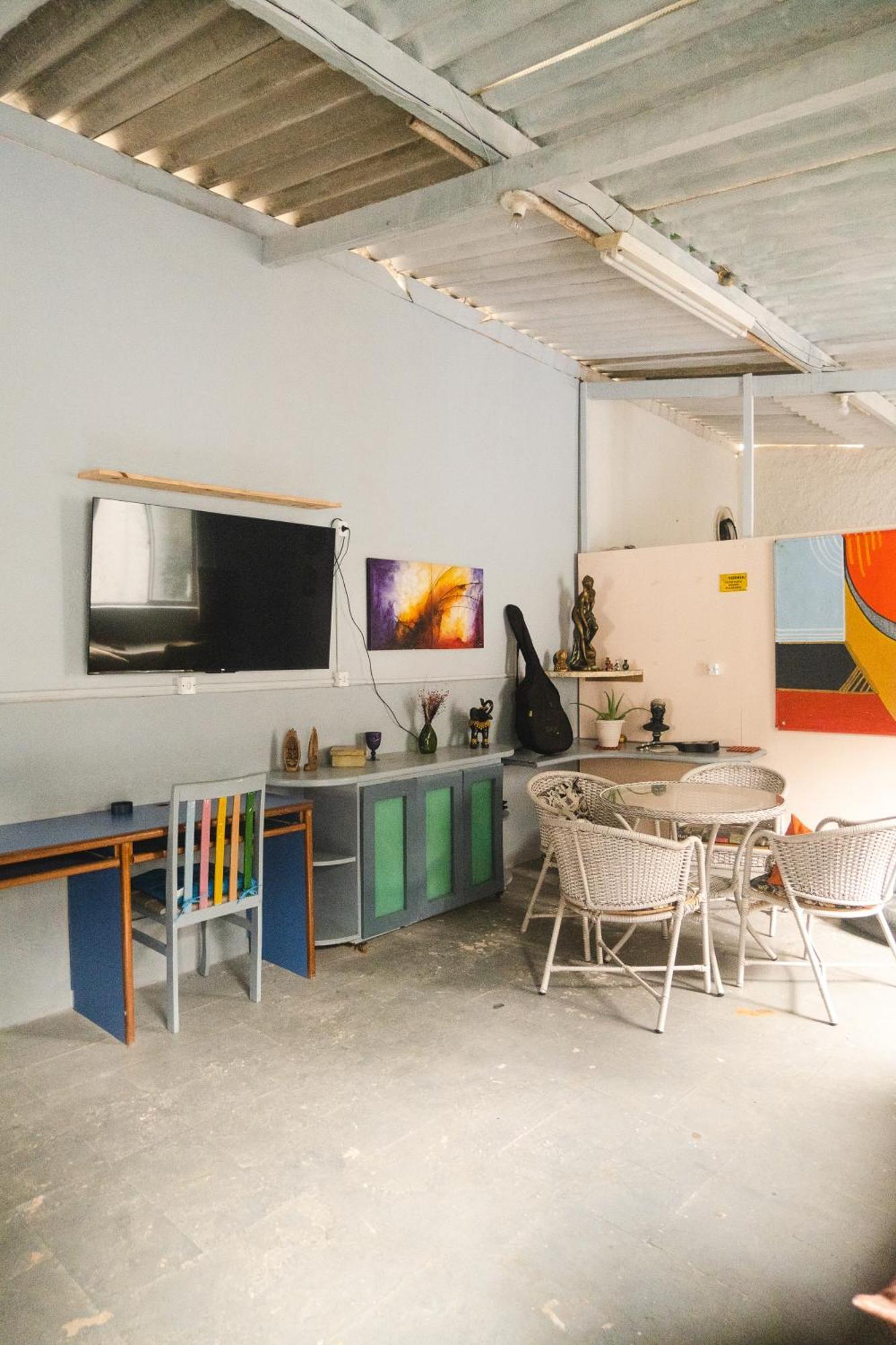 Nomads Hostel Multicultural & Coworking Σαλβαντόρ Εξωτερικό φωτογραφία