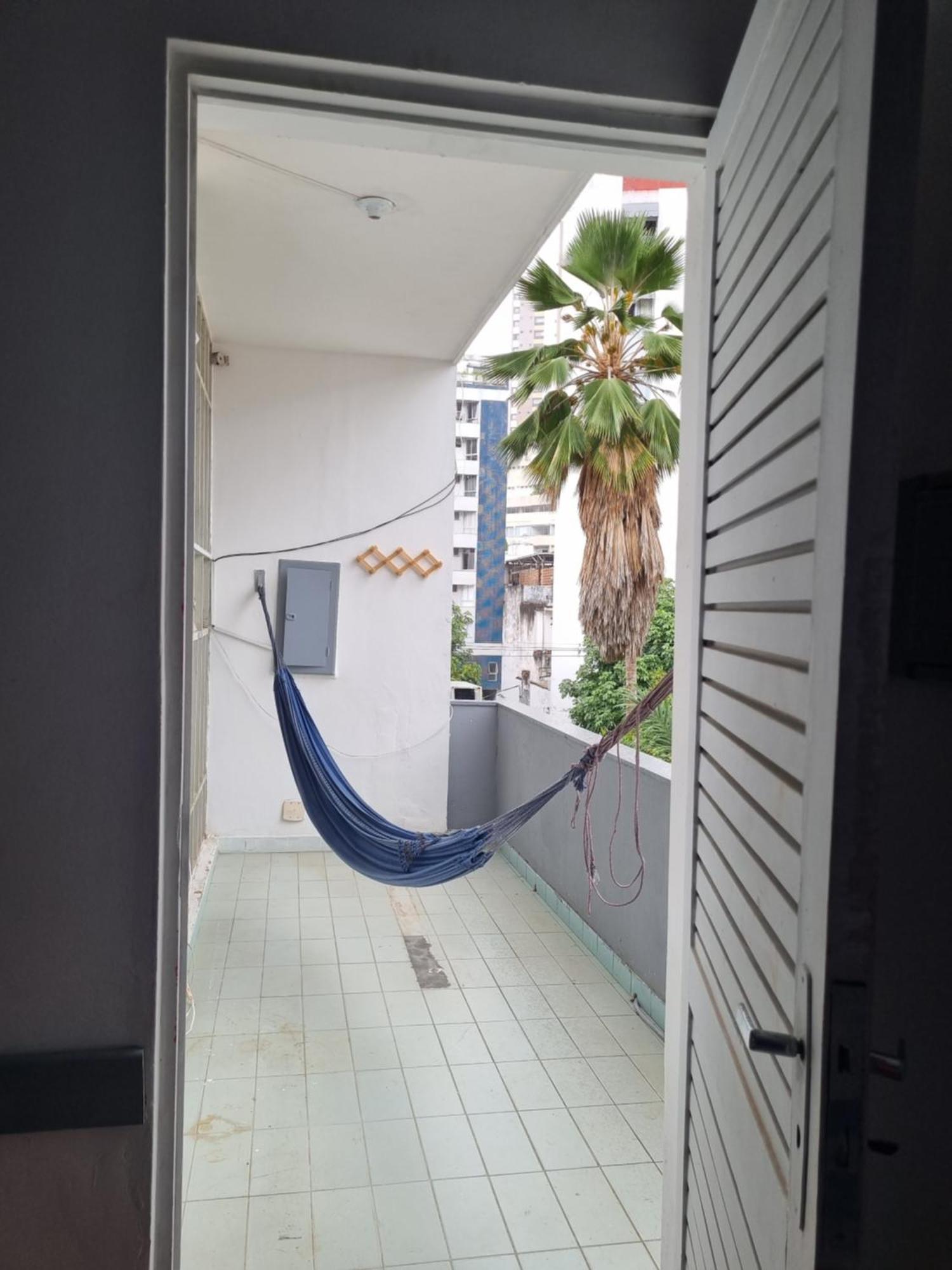 Nomads Hostel Multicultural & Coworking Σαλβαντόρ Εξωτερικό φωτογραφία