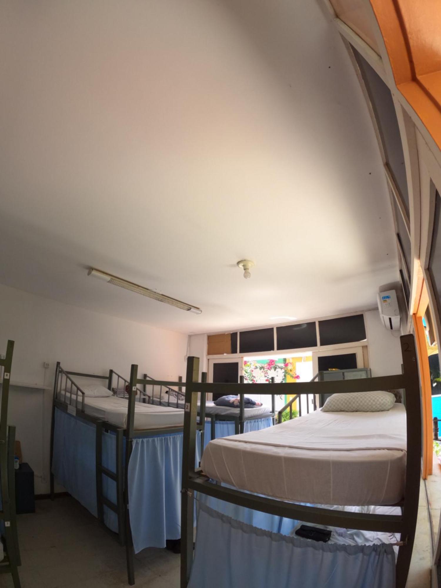 Nomads Hostel Multicultural & Coworking Σαλβαντόρ Εξωτερικό φωτογραφία
