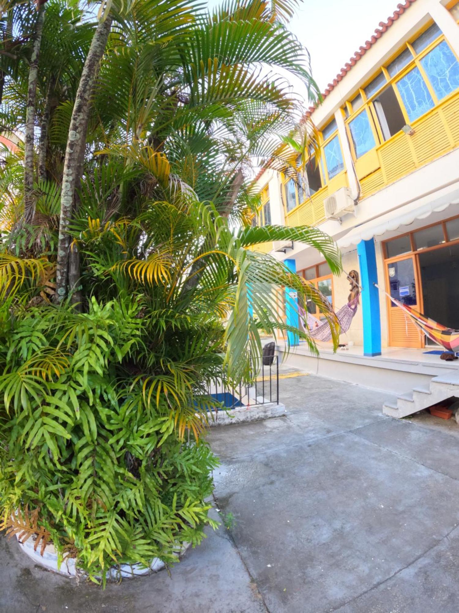 Nomads Hostel Multicultural & Coworking Σαλβαντόρ Εξωτερικό φωτογραφία