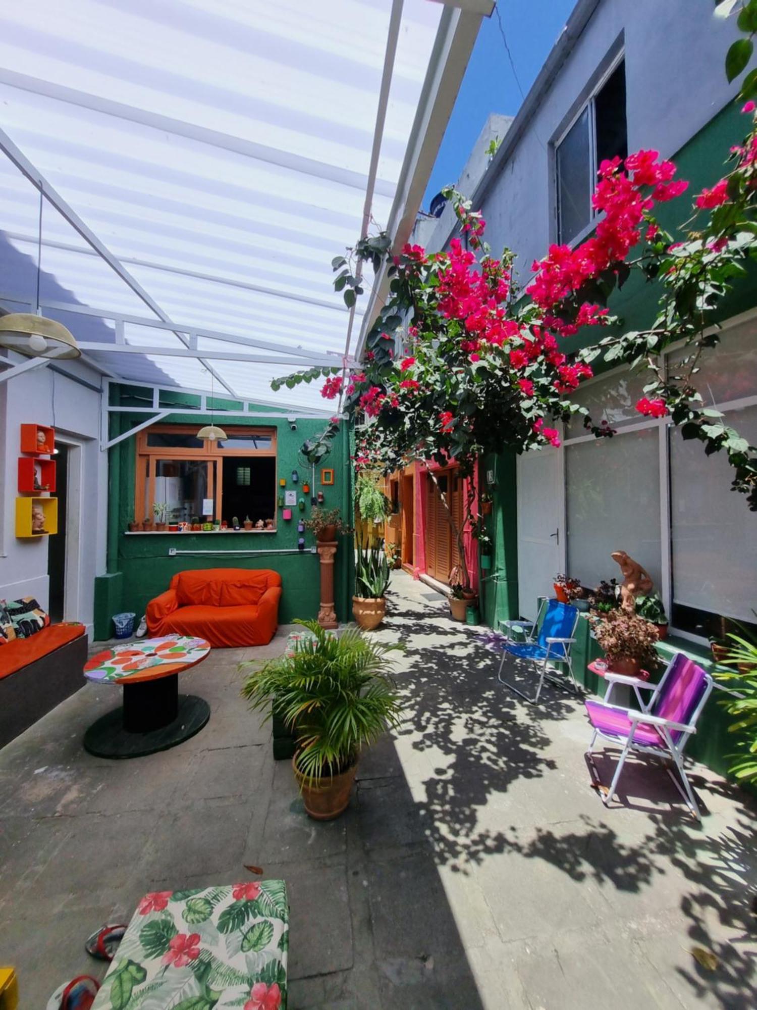 Nomads Hostel Multicultural & Coworking Σαλβαντόρ Εξωτερικό φωτογραφία