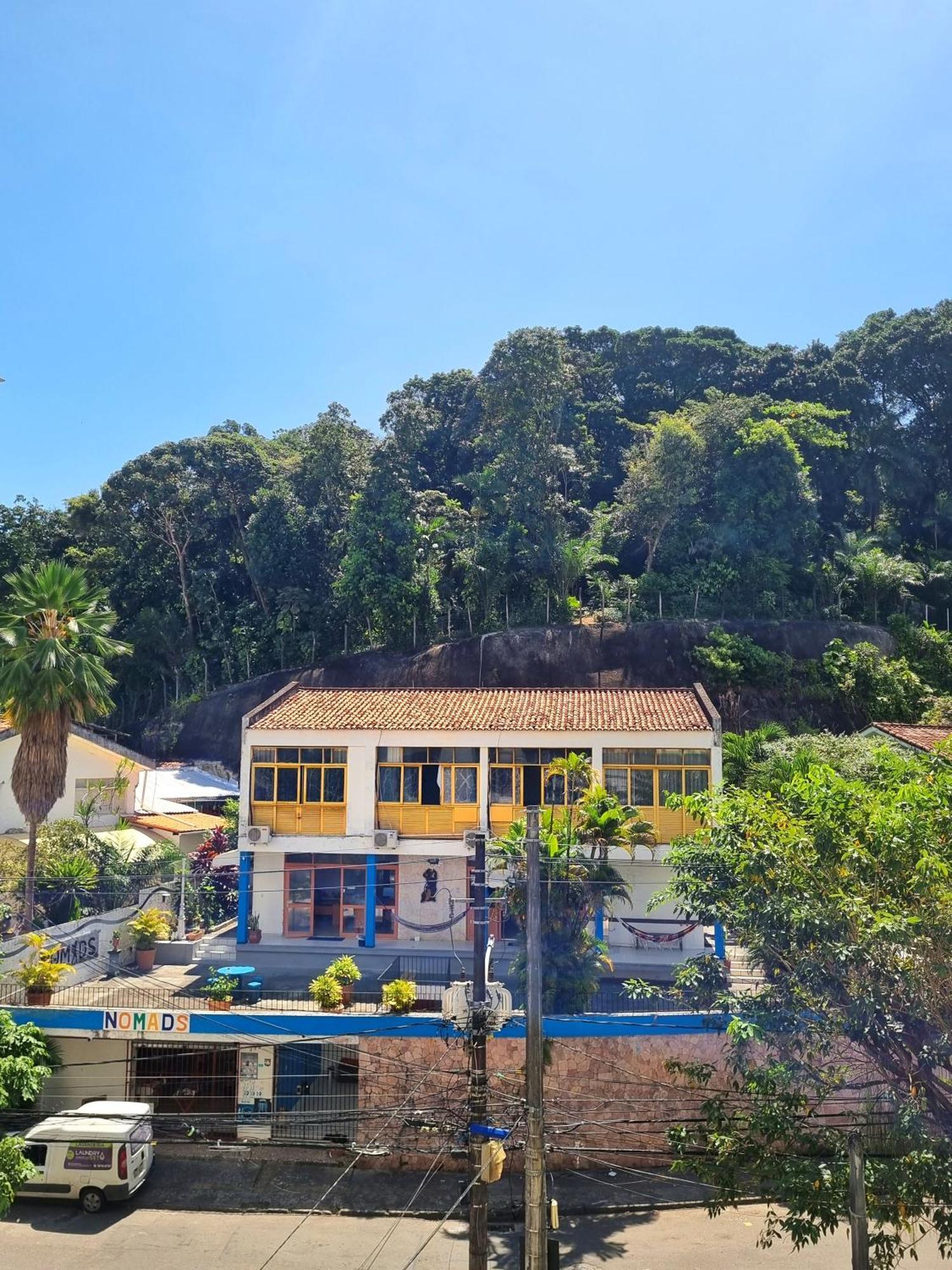 Nomads Hostel Multicultural & Coworking Σαλβαντόρ Εξωτερικό φωτογραφία