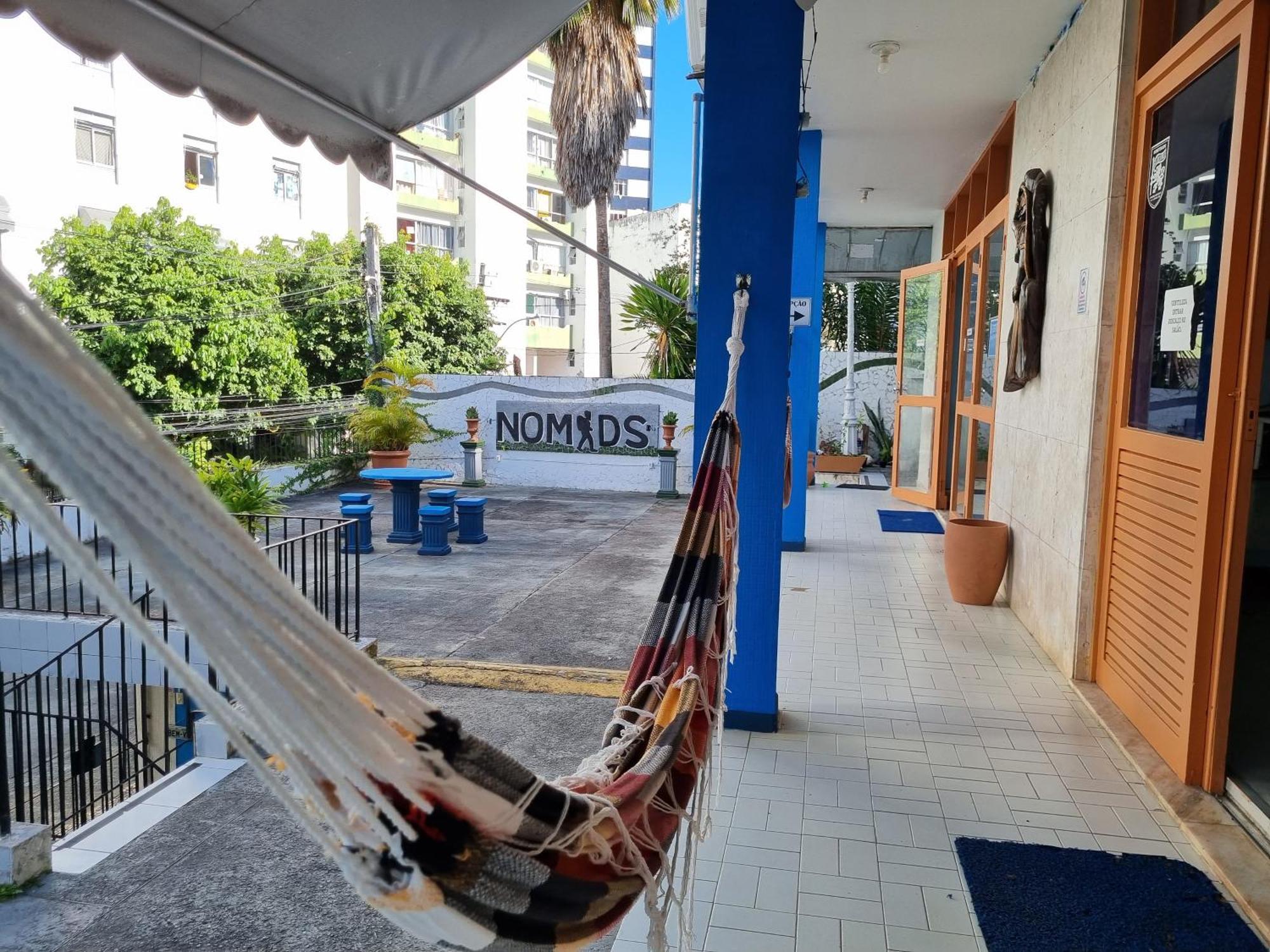 Nomads Hostel Multicultural & Coworking Σαλβαντόρ Εξωτερικό φωτογραφία