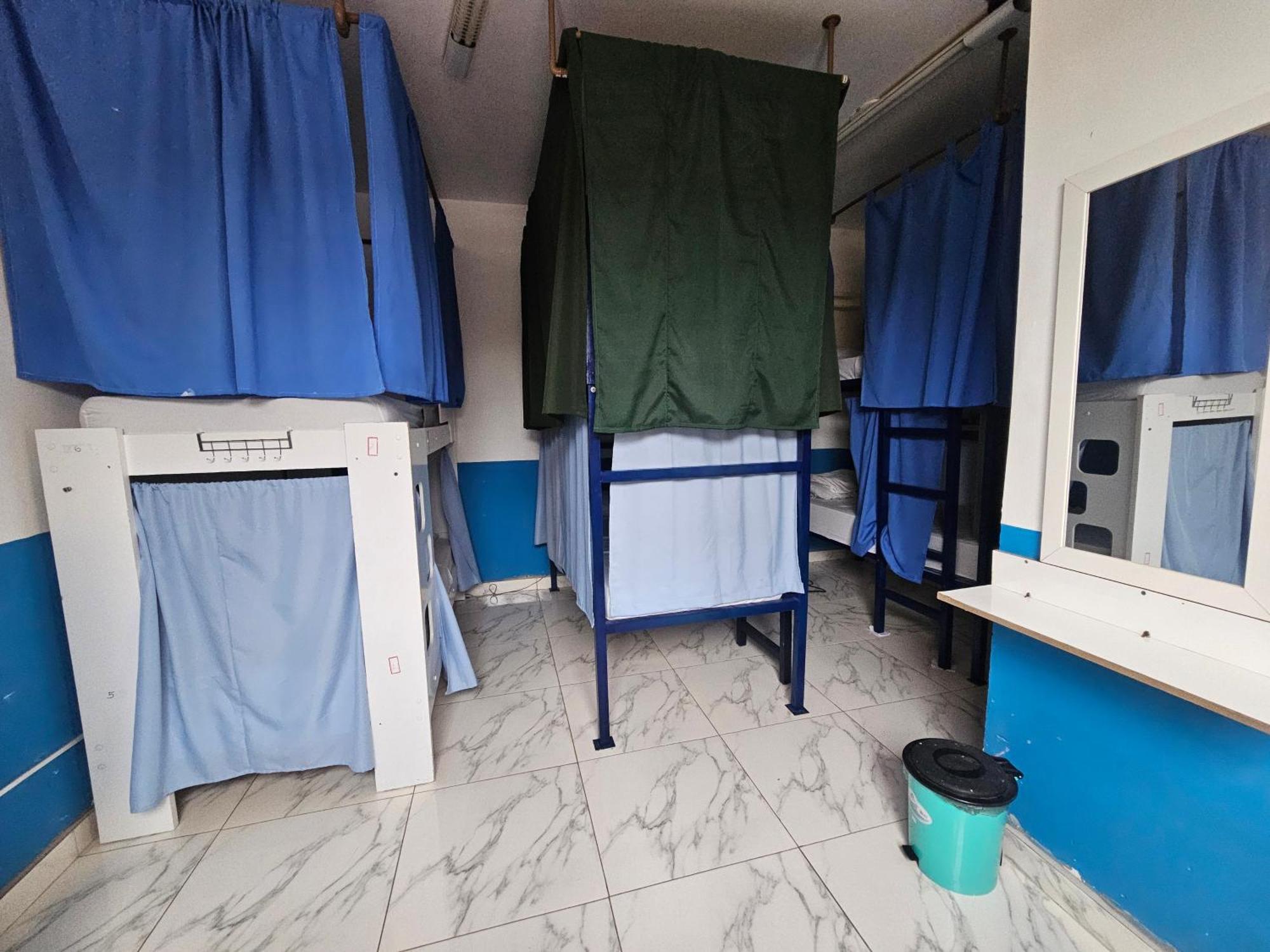 Nomads Hostel Multicultural & Coworking Σαλβαντόρ Εξωτερικό φωτογραφία