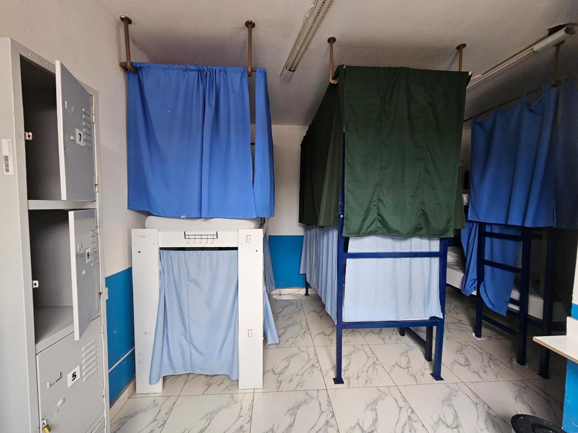 Nomads Hostel Multicultural & Coworking Σαλβαντόρ Εξωτερικό φωτογραφία