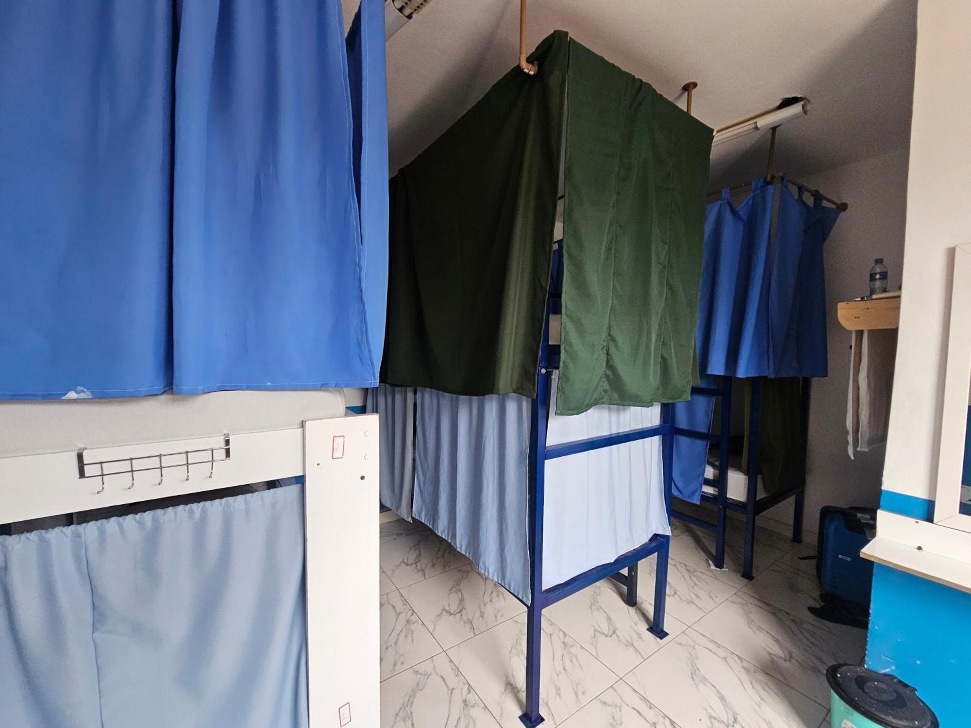 Nomads Hostel Multicultural & Coworking Σαλβαντόρ Εξωτερικό φωτογραφία