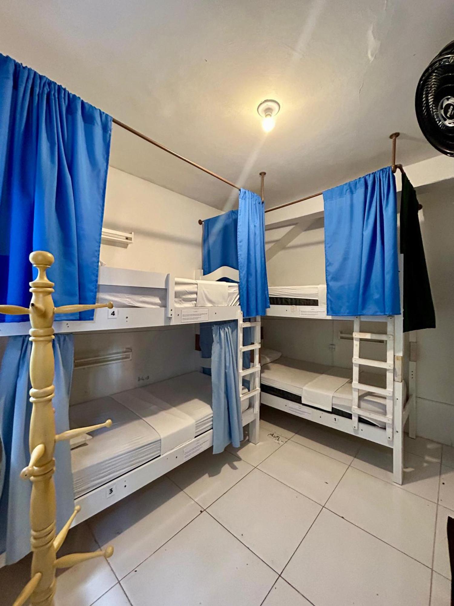 Nomads Hostel Multicultural & Coworking Σαλβαντόρ Εξωτερικό φωτογραφία