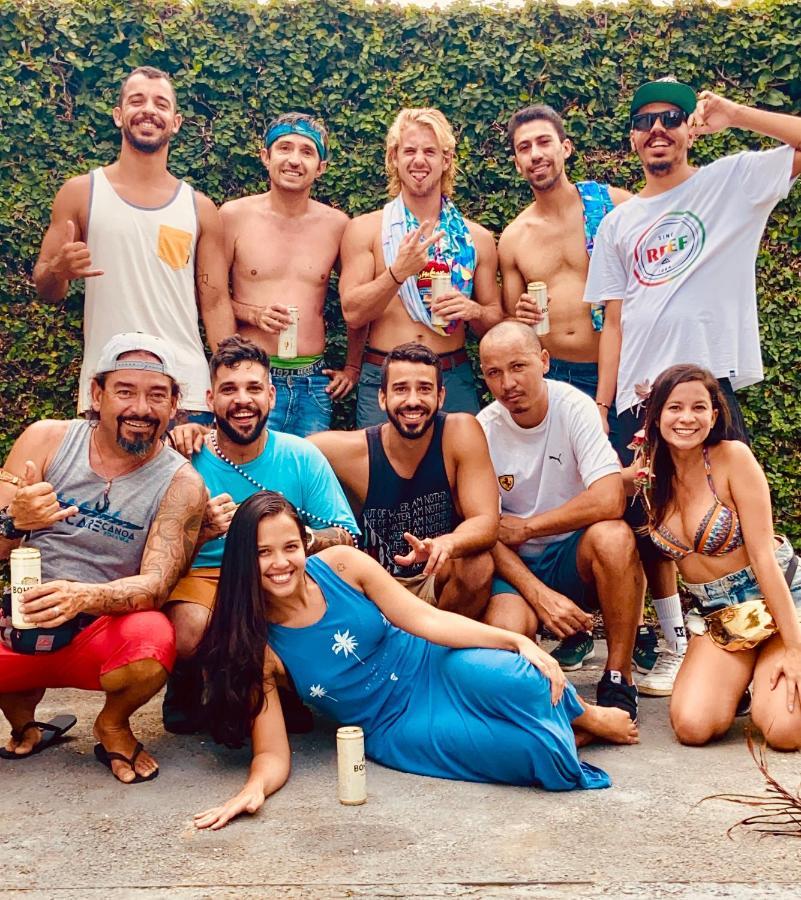Nomads Hostel Multicultural & Coworking Σαλβαντόρ Εξωτερικό φωτογραφία